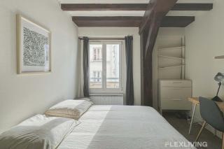 Flexliving - room - Tunis - París - 0