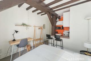 Flexliving - room - Tunis - París - 7