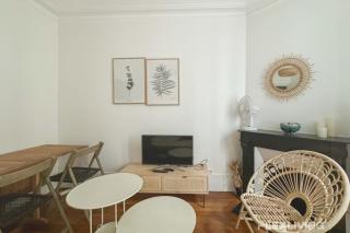 Flexliving - whole apartment - Caulaincourt - 0