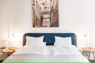 Grand Andrássy Boulevard Apartment - Budapest - 8