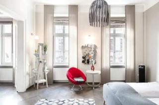Grand Andrássy Boulevard Apartment - Budapest - 4