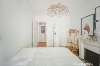 Flexliving - whole apartment - Caulaincourt - 2