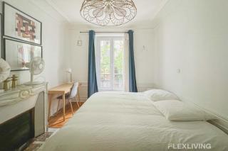 Flexliving - whole apartment - Caulaincourt - París - 4