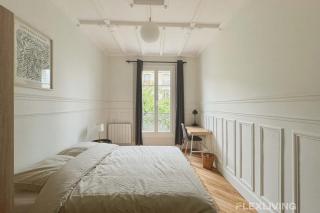 Flexliving - room - Alésia - Paris - 7
