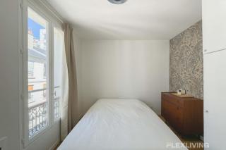 Flexliving - Studio - Durantin - París - 0