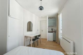 Flexliving - Studio - Durantin - París - 7