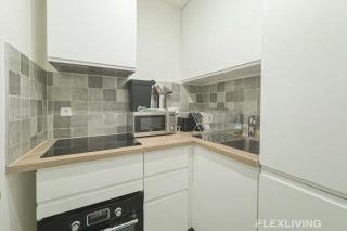 Flexliving - whole apartment - Caulaincourt - 9