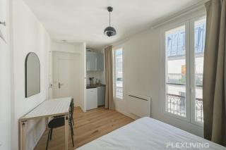 Flexliving - Studio - Durantin - París - 4