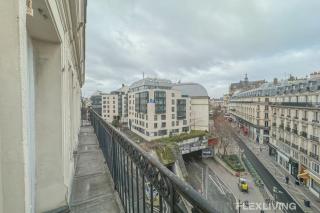Flexliving - whole flat - Turbigo - París - 8