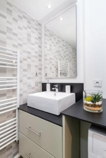 Bright newly refurbished studio - Villeurbanne - 8