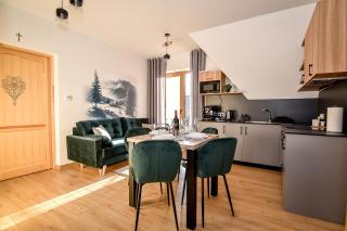 Apartamenty u Kurosa Jacuzzi & Sauna Ski Suche - Poronin - 9