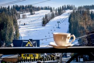 Apartamenty u Kurosa Jacuzzi & Sauna Ski Suche - Poronin - 5