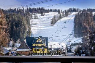 Apartamenty u Kurosa Jacuzzi & Sauna Ski Suche - 1