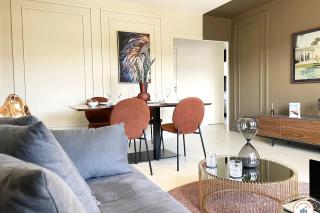 l'Elégance - Vue dégagée - Balcon - Parking - 4