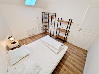 Duplex tout équipé - - 1