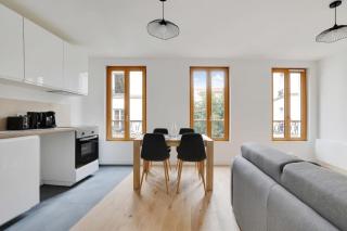 FlexLiving - T2 - Fessart - Parijs - 6