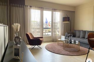 l'Elégance - Vue dégagée - Balcon - Parking - Deauville - 1