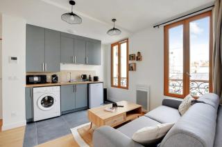 Flexliving - T2 - Fessart - Paris - 8