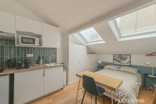 Flexliving - Studio - St Dominique - París - 0