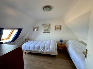 St Malo Sea View T2 - Ideal Vacation Remote Work - Saint Malo - 7