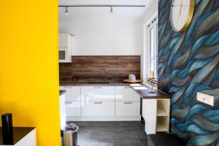 Stylishly colorful & central in Wien - WiFi - Vienne - 4