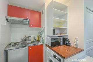 Flexliving - Studio - Bauches - París - 7