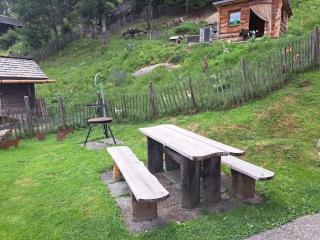 Ferienwohnung am Gibelsbach - Fiesch - 2