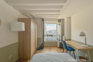 Flexliving - whole flat - Lune - París - 0