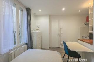 Flexliving - Studio - Bauches - París - 2