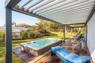 BALEA Grand appartement avec SPA de Nage au cœur de Chiberta - Anglet - 0