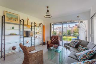 BALEA Grand appartement avec SPA de Nage au cœur de Chiberta - Anglet - 4