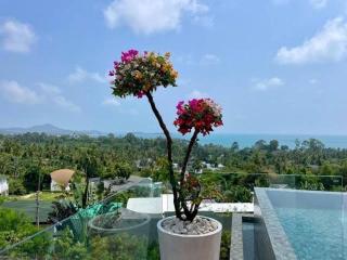 The Blue Lion Villa Samui - Chaweng Noi Beach - 5