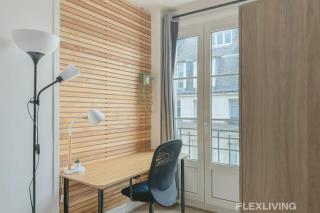 Flexliving - whole flat - Batelière - París - 3
