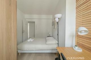 Flexliving - whole flat - Batelière - París - 2