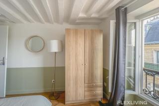 Flexliving - whole flat - Lune - París - 4