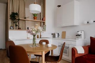 Studio 141 z podwójnym łóżkiem i rozkładaną sofą - 4