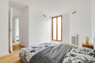 Flexliving - whole flat - Fessart - Parijs - 2