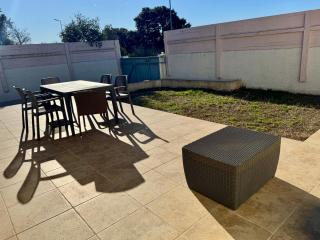La Villa Romana - Spacieux, Confortable et Centrale - Istres - 3