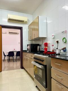 درة الغبره للشقق المفروشه - 7