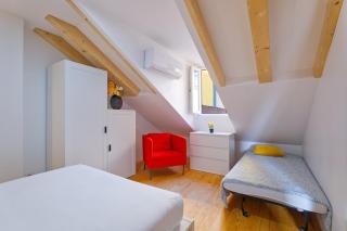 Stunning loft in the downtown - Lissabon - 5