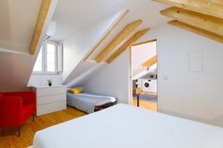 Stunning loft in the downtown - Lissabon - 3