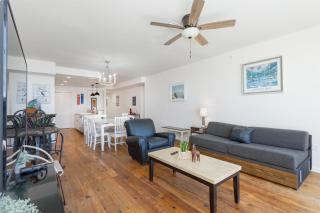 Beach Paradise - Perfect Ocean Views with Pool & Sauna & Breakfast! - Mexico Beach - 1