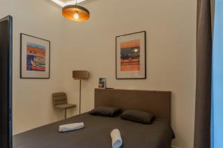 Le Lac Studio Moderne Proche Suquet - climatisation Wifi - LIMESTAY - Cannes - 0