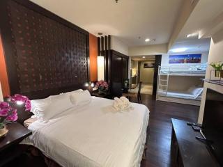 Sunway Lagoon Family Suites at Sunway Pyramid & Sunway Lagoon - Kampong Penaga - 6