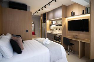 Studio Roma ,conforto e localização incrivel a uma quadra Av Paulista - São Paulo - 6