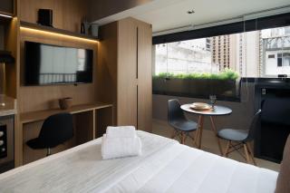 Studio Roma ,conforto e localização incrivel a uma quadra Av Paulista - São Paulo - 2