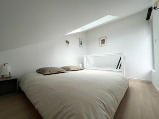 Villa with superb sea view, beach access 400 m - Locquirec - 1