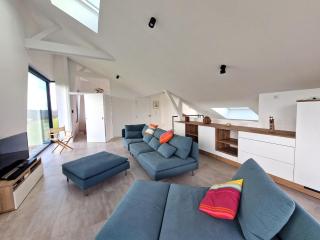 Villa with superb sea view, beach access 400 m - Locquirec - 9