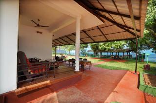 ILLIKKALAM Lakeside Cottages Kumarakom Kerala - 4