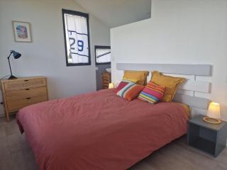 Villa with superb sea view, beach access 400 m - Locquirec - 7